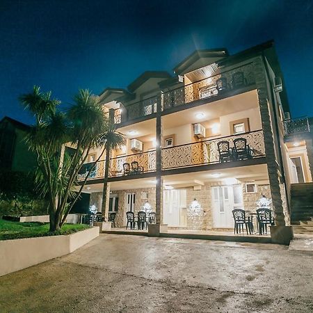 Apartments Belani Herceg Novi Exteriér fotografie