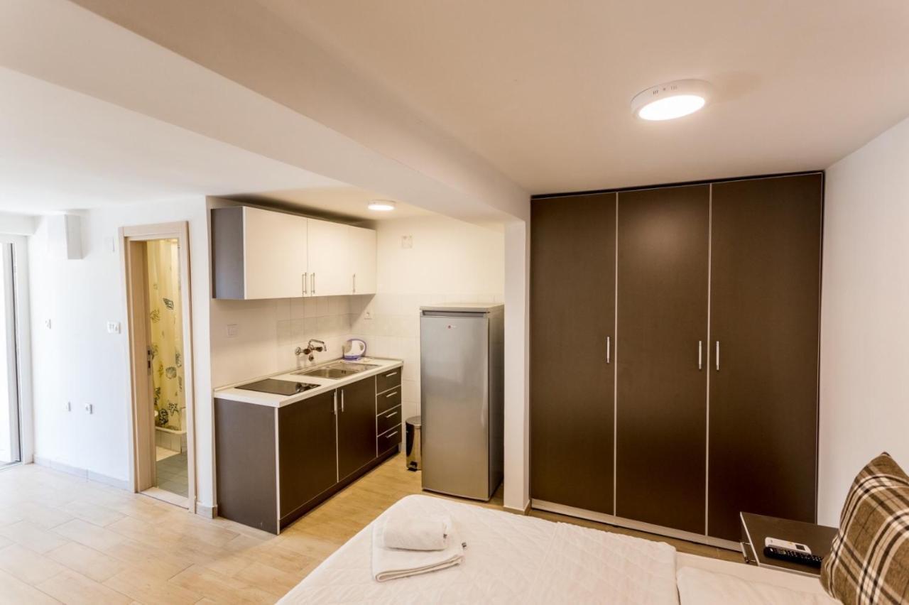Apartments Belani Herceg Novi Exteriér fotografie