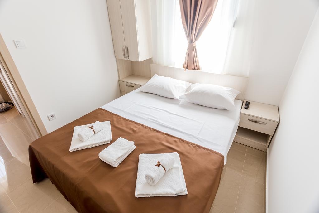 Apartments Belani Herceg Novi Exteriér fotografie