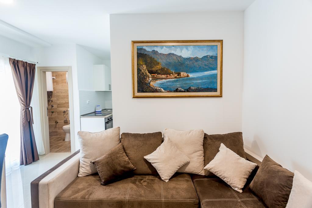 Apartments Belani Herceg Novi Exteriér fotografie