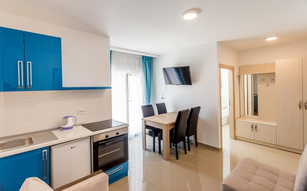 Apartments Belani Herceg Novi Exteriér fotografie
