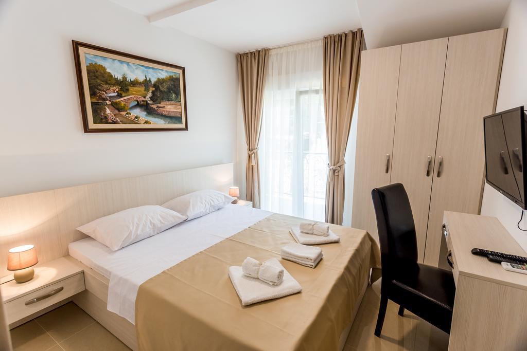 Apartments Belani Herceg Novi Exteriér fotografie