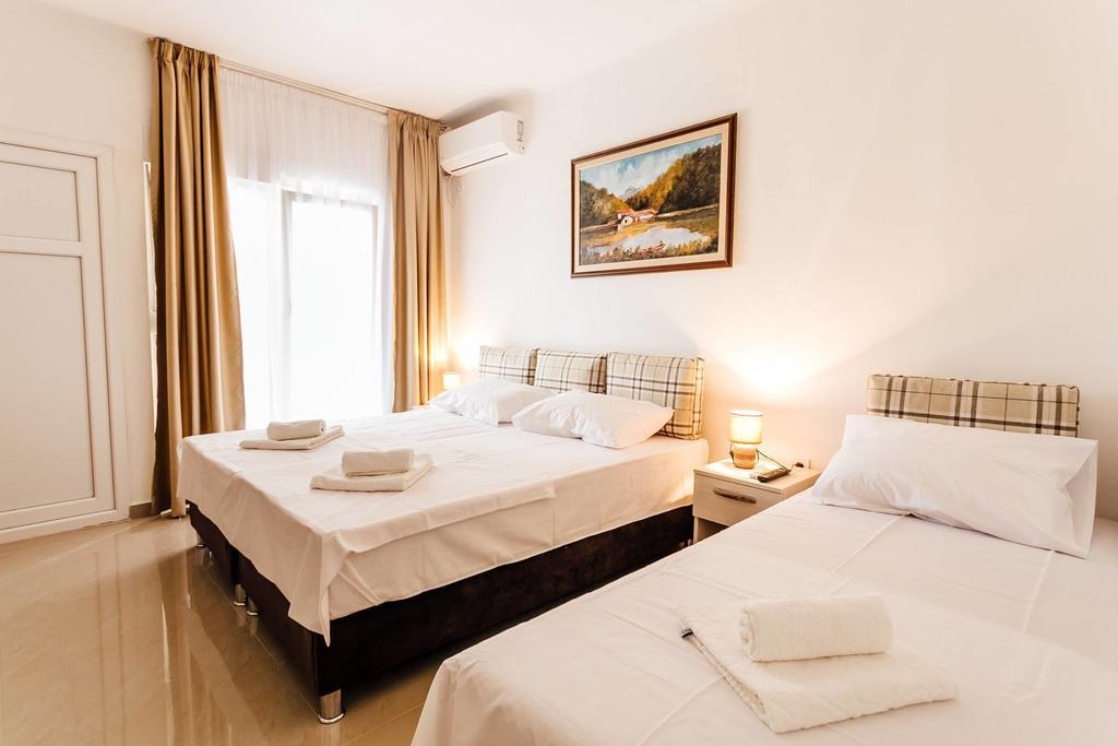 Apartments Belani Herceg Novi Exteriér fotografie
