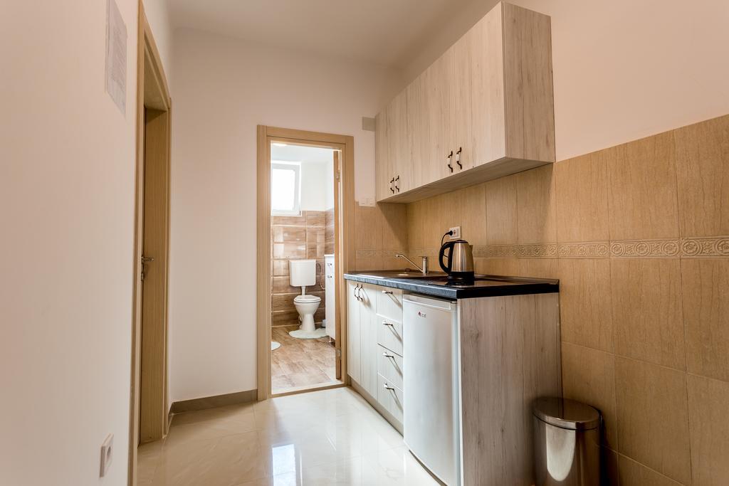 Apartments Belani Herceg Novi Exteriér fotografie