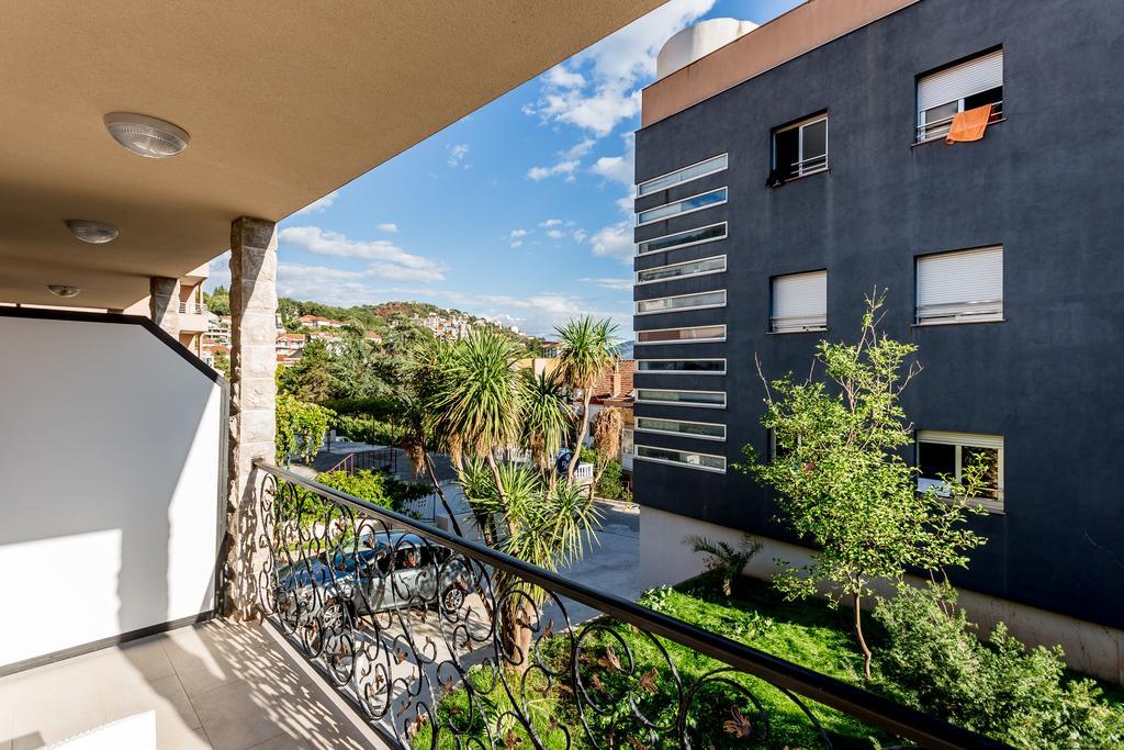 Apartments Belani Herceg Novi Exteriér fotografie