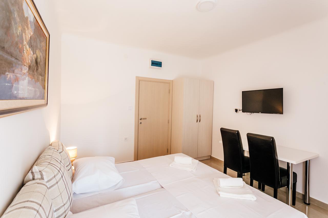 Apartments Belani Herceg Novi Exteriér fotografie