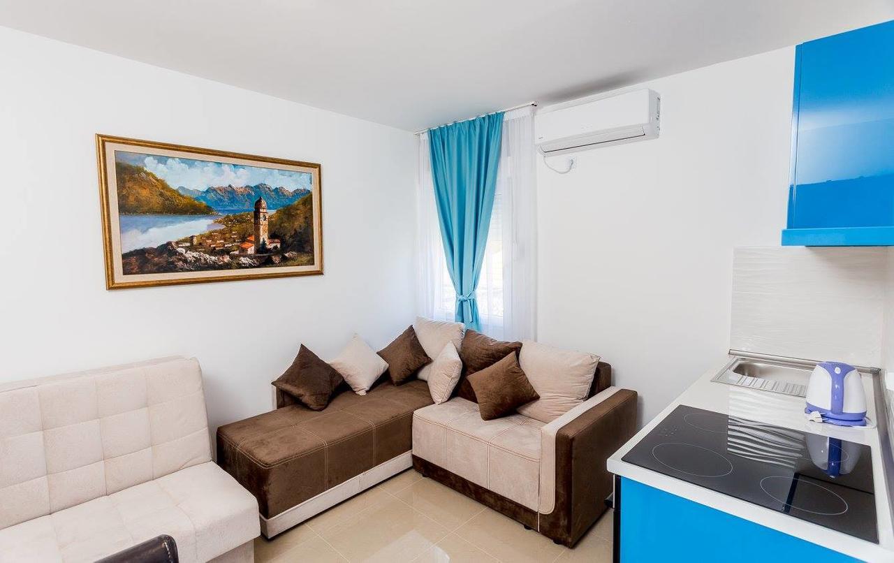 Apartments Belani Herceg Novi Exteriér fotografie