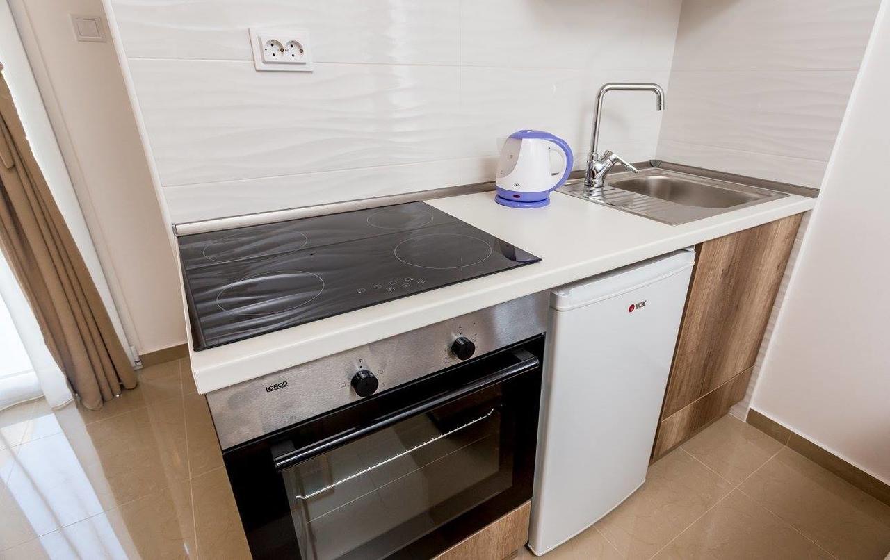 Apartments Belani Herceg Novi Exteriér fotografie
