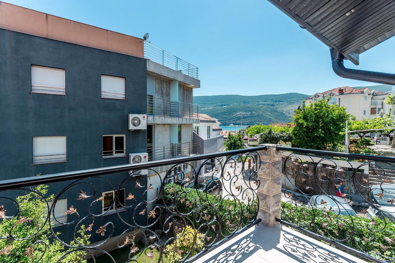 Apartments Belani Herceg Novi Exteriér fotografie