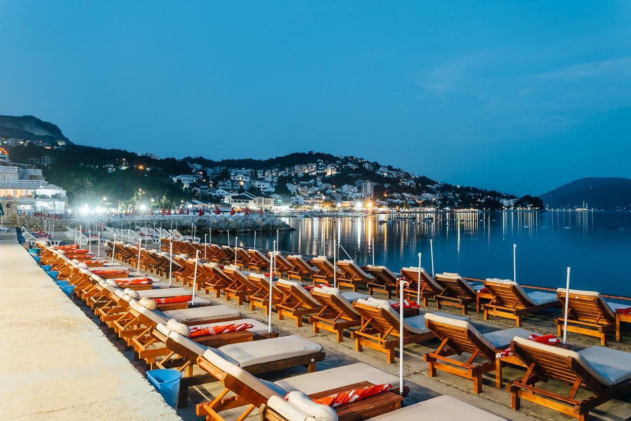 Apartments Belani Herceg Novi Exteriér fotografie