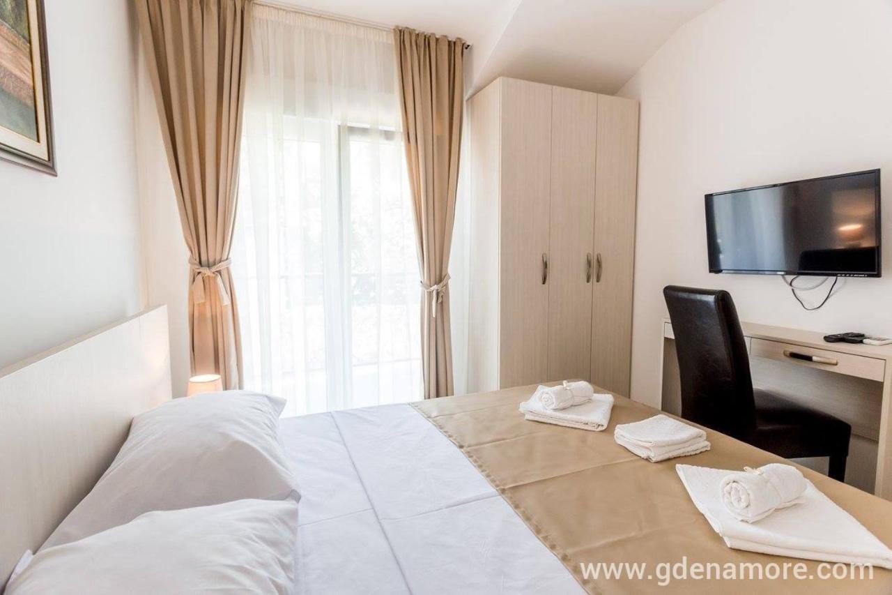Apartments Belani Herceg Novi Exteriér fotografie