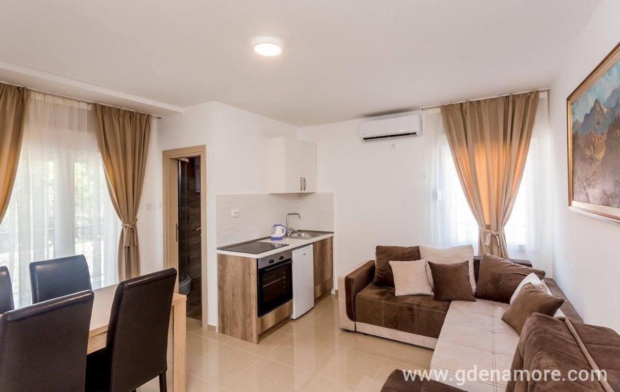 Apartments Belani Herceg Novi Exteriér fotografie