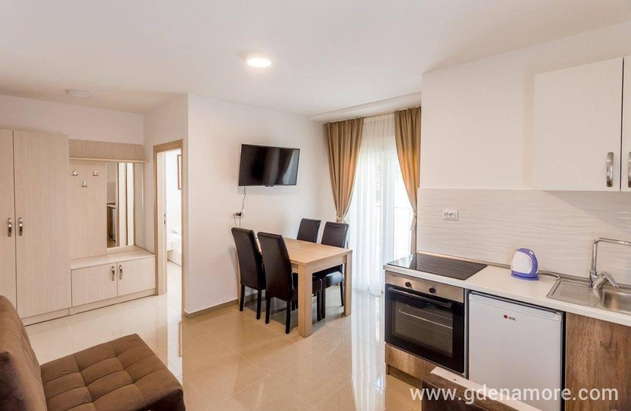 Apartments Belani Herceg Novi Exteriér fotografie